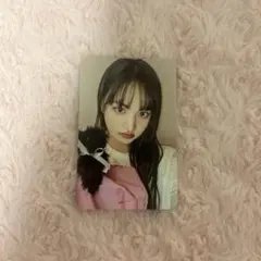 ive IAM リズsoundwave トレカ
