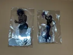 ハンター×ハンター アクリルスタンド 2体セット