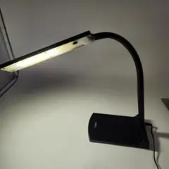 NEC LEDスタンドライト チャコールブラック HSD16002K-D12