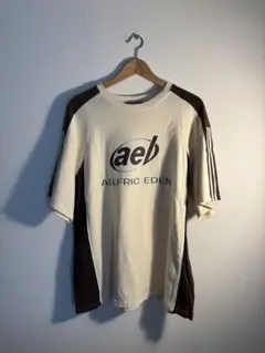 【AELFRIC EDEN】　ストライプtシャツ
