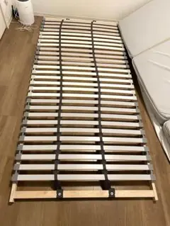 IKEA イケア　すのこベッド　シングル　miyuki 2025年最新】IKEA すのこベッドの人気アイテム - メルカリ