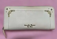 サマンサタバサ プチチョイス 長財布 ホワイト