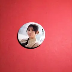 櫻坂46小田倉麗奈「12thsingleBacksLive」缶バッジ