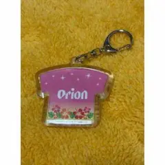 Orion シャツ型アクリルキーホルダー