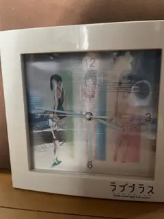 ラブプラス 掛時計 2009年製