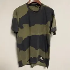 adidas アディダス カモフラージュ Tシャツ M