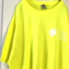 ギルダン GILDAN ECOCO Tシャツ XL イエロー 黄色 古着