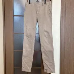 UNIQLO ユニクロ スキニーパンツ ストレッチパンツ man youth