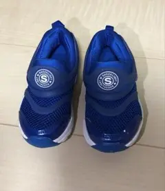 SHOCKLIGHT 青い光るスニーカー
