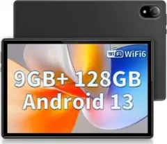 【新品未開封】DOOGEE U10 タブレット10インチ　9GB+128GB