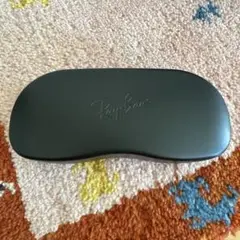 Ray-Ban メガネケース ブラック