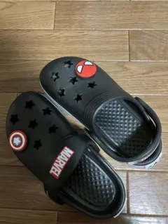 MARVEL スパイダーマン サンダル 20cm