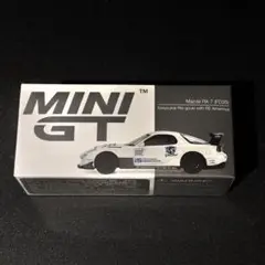 Minigt 街道ハウス マツダ雨宮 日産GT-R 2025MDX限定 セット マレーシア限定 Minigt 街道ハウス マツダ雨宮 日産GT-R セット