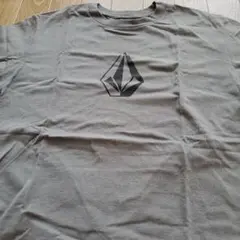 VOLCOM グレー Tシャツ Mサイズ