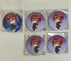 【スペフェス】缶バッジ　紅月サクヤ