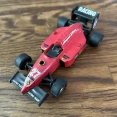 レーシングチーム ミニカー 型ライター