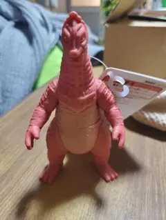 ウルトラマン　ウルトラ怪獣シリーズ　赤色火焔怪獣バニラ　フィギュア