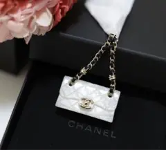 CHANEL チャーム キーホルダー