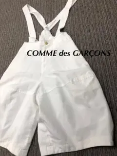 COMME des GARÇONS サロペット XS