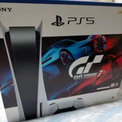 プレイステーション5 グランツーリスモ7 同梱