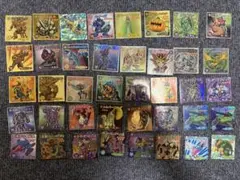 遊戯王　ウエハース　シール　69枚セット