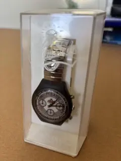 クリームソーダ　クォーツ時計