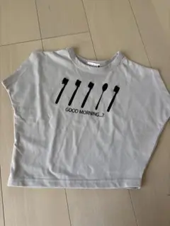 branshes フォーク スプーン Tシャツ 90cm