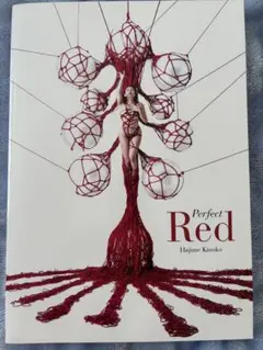 Perfect Red Hajime Kinoko アートブック