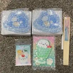 しろたん キラしゅわスイーツくじ セット 1