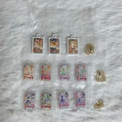 アイカツ　ガチャガチャ　第一弾　グッズコレクション２～大スター宮いちごまつり～