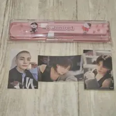 StrayKids SKZOO オンラインくじ カトラリー ジニレットセット