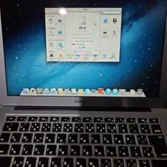 MacBook Air 13インチ 2012 mid