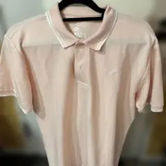 初期　クラブハウス　clubhaus ピンク ポロシャツ XL