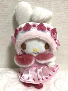 マイメロ　ベリーストロベリーマスコット　ぬいぐるみ