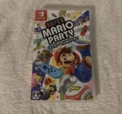 SUPER MARIO PARTY Nintendo Switch