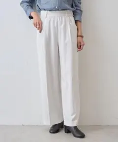 BEARDSLEY　ビアズリー　パンツ　ワイドパンツ　バギーパンツ　ボトムス