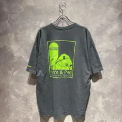 【送料無料】USA古着 GILDAN ギルダン SEMINAR プリントTシャツ