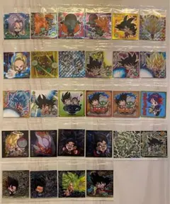 【希少】ドラゴンボール シール ウエハースZ 16弾 フルコンプ セット