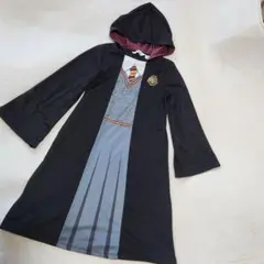 H&M ハリーポッター コスプレ風 ワンピース 150 魔法 制服風
