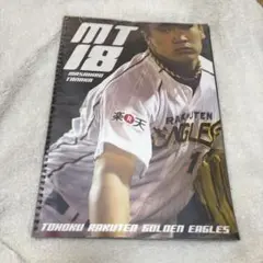 田中将大 MT18 スコアブック