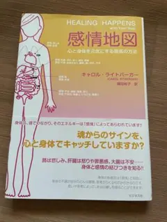 HEALING HAPPENS 感情地図