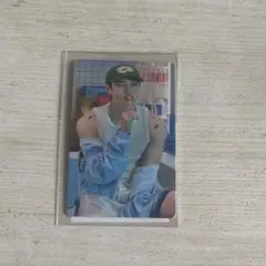 straykids Bang Chan JYP特典