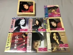 テレサ・テン 紙ジャケット CD 7枚セット 収納BOX付き