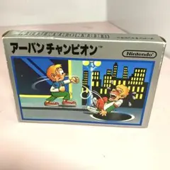 美品 ファミコン アーバンチャンピオン Nintendo