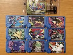 ミロカロス　スペシャルピック　トレジャーピック9枚