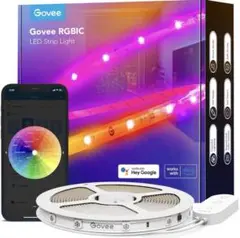 新品 Govee RGBIC Pro led striplights H619A