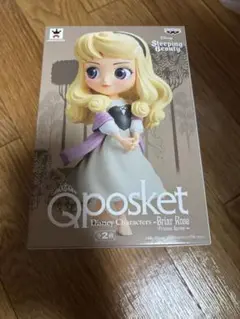 Qposket オーロラ姫　眠れる森の美女