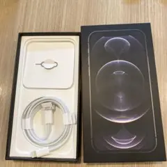 iPhone 12Pro 空き箱