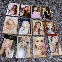TWICE トレカ　まとめ