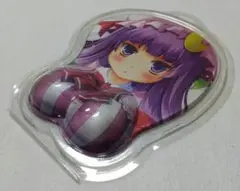 東方Project パチュリーさんのむきゅんマウスパッド